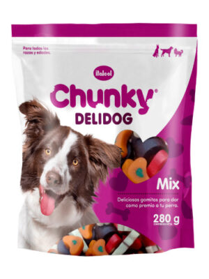 Churu - Chunky - Delidog Mix