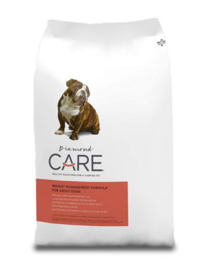 Diamond Care - Control de peso perro