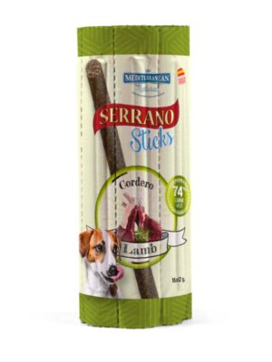 Serrano Sticks Cordero
