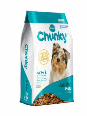 CHUNKY Adulto - pollo