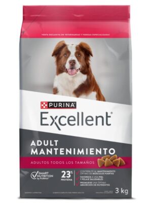 EXCELLENT - Adulto mantenimiento