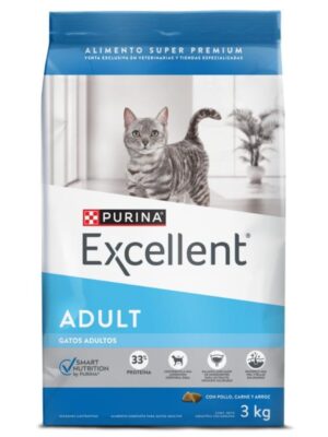 EXCELLENT - Gato Adulto