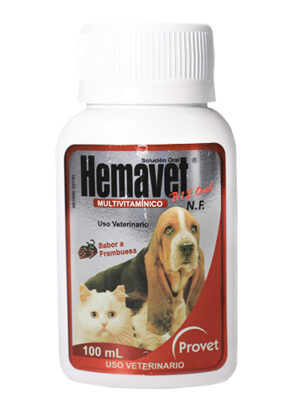 HEMAVET® B12 Oral 100 mL