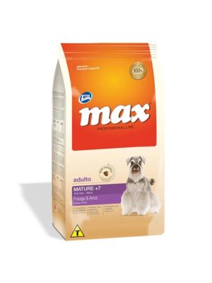 MAX - Mature (Adulto 7+)