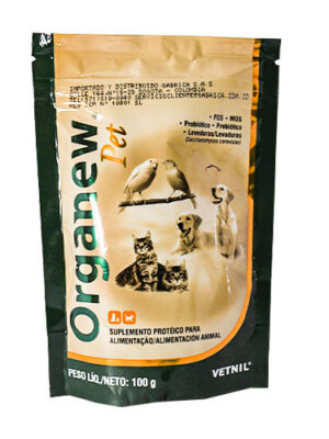 Organew - Suplemento